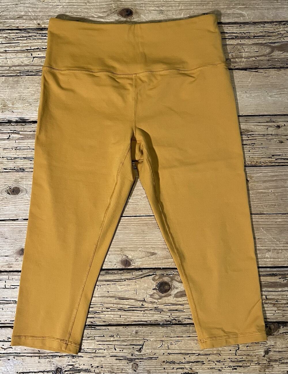 PrAna Women’s Size S Deep Solstice Chakara Deep Solstice Capri